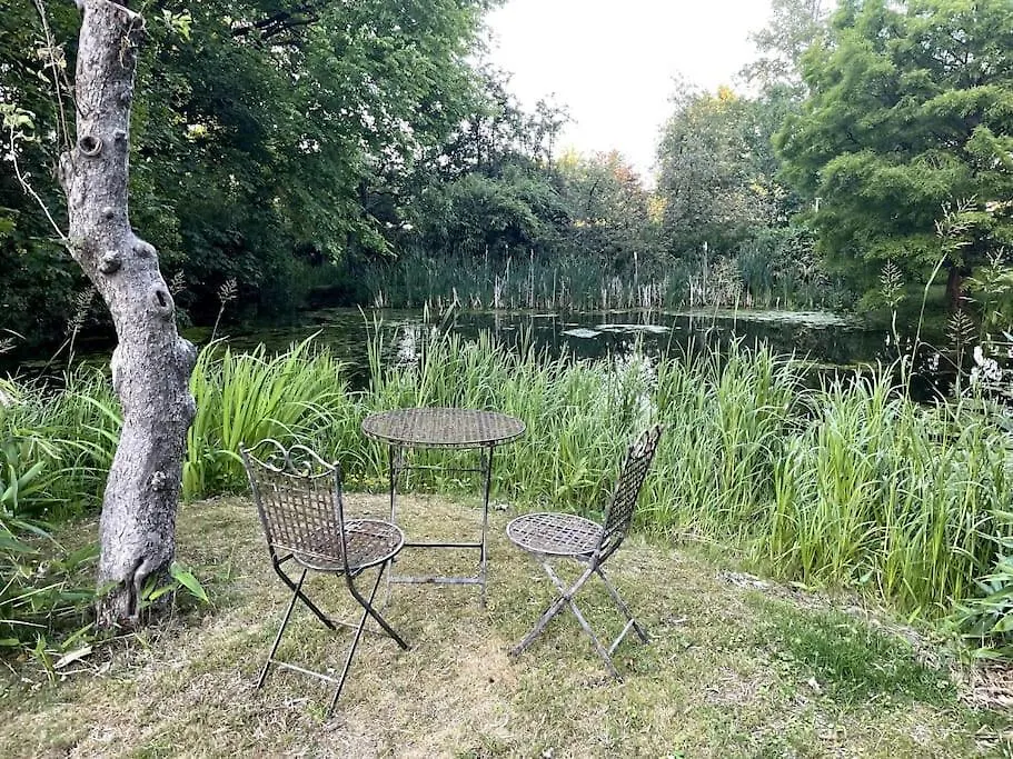 Lejlighed Private & Green Guest Stay Utrecht Holland