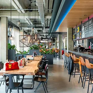 Hotel Moxy, Utrecht